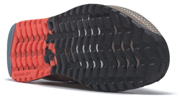 Chaussures de Cross Training Reebok Nano X2 TR Adventure Marron / Beige