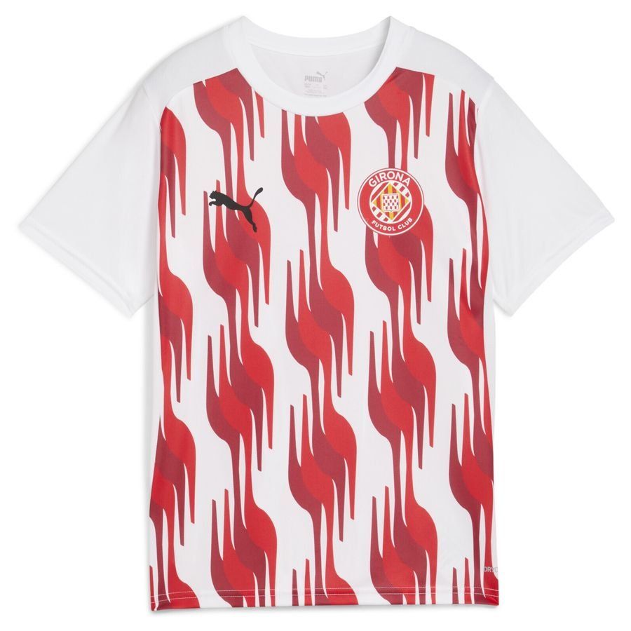 Puma Girona FC Pre-Match Kurzarmtrikot