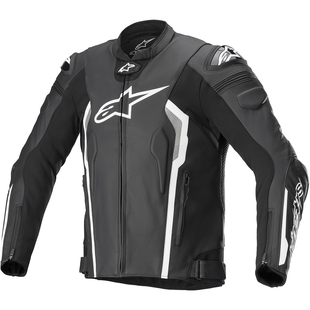 Alpinestars - Blouson Missile V2 Noir / Blanc
