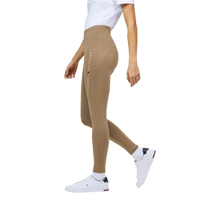 Paardrijlegging Tommy Hilfiger Elmira All Year Full Grip Lichtbruin