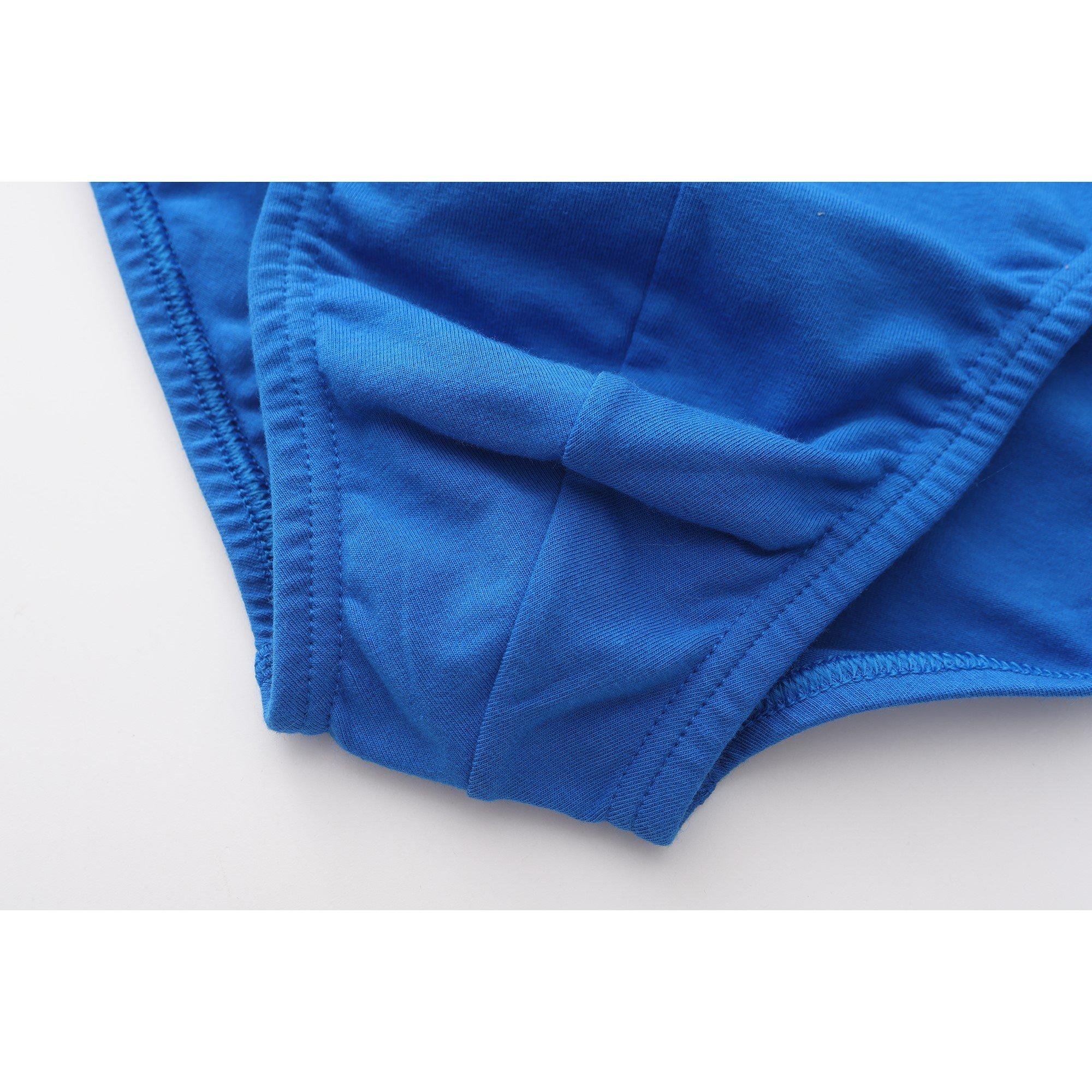 Lee Cooper Mens 5-Pack Comfort Briefs