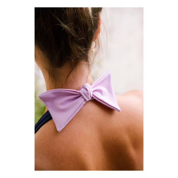Canopea Maillot de Bain 1 Pièce Polyamide Recyclé Zelie - Collection Femme  | Bleu marine