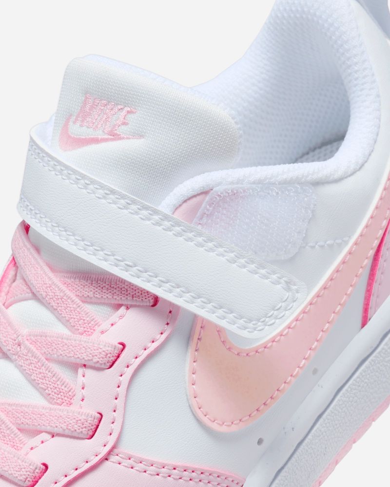 Chaussures Nike Court Borough Low Recraft pour enfant