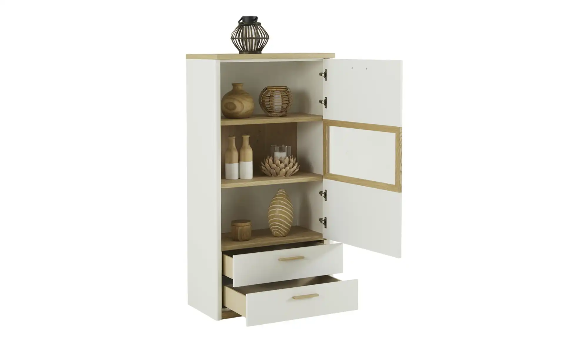 Wohnwert Highboard Libro Plus