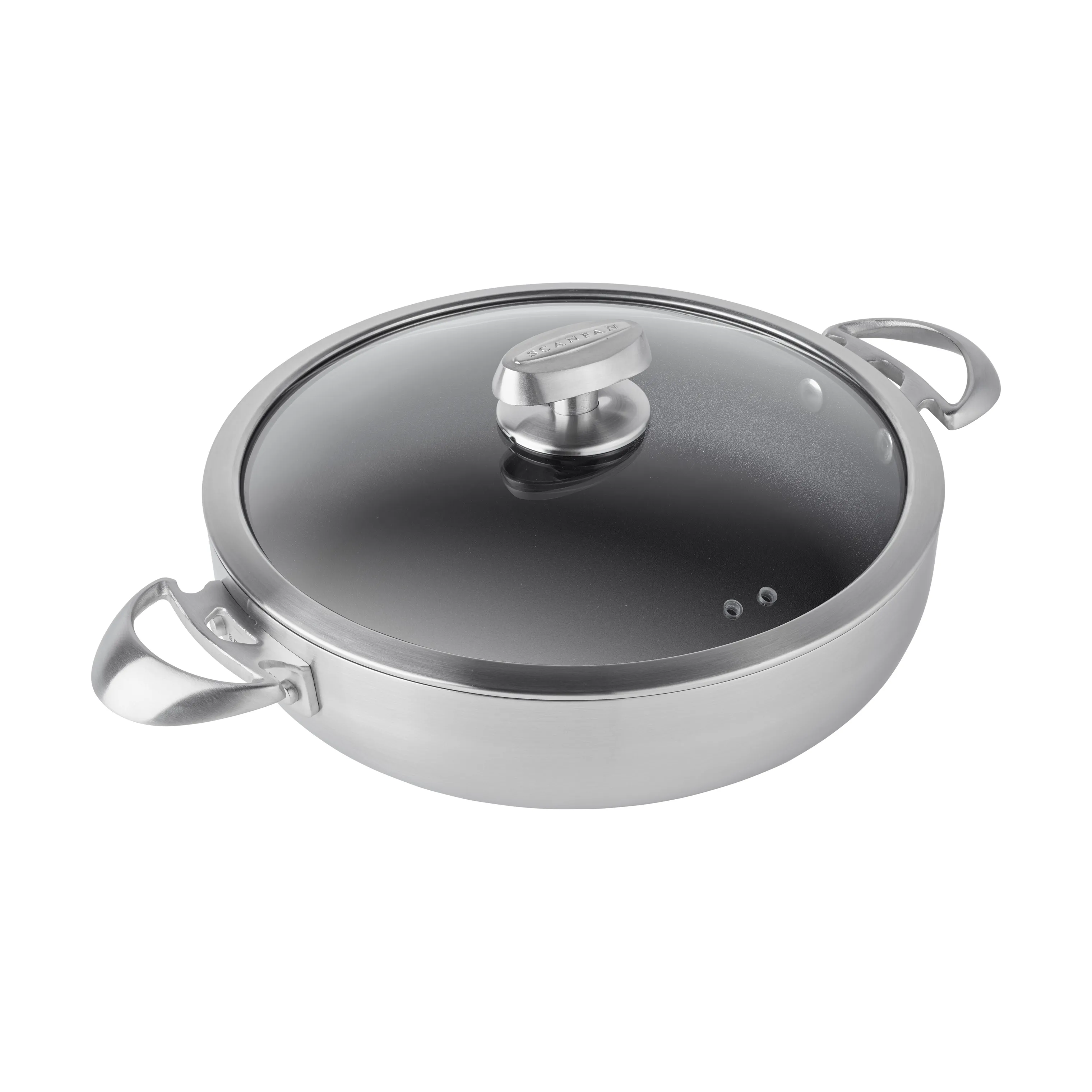 Scanpan CS+ Chefpande m. låg