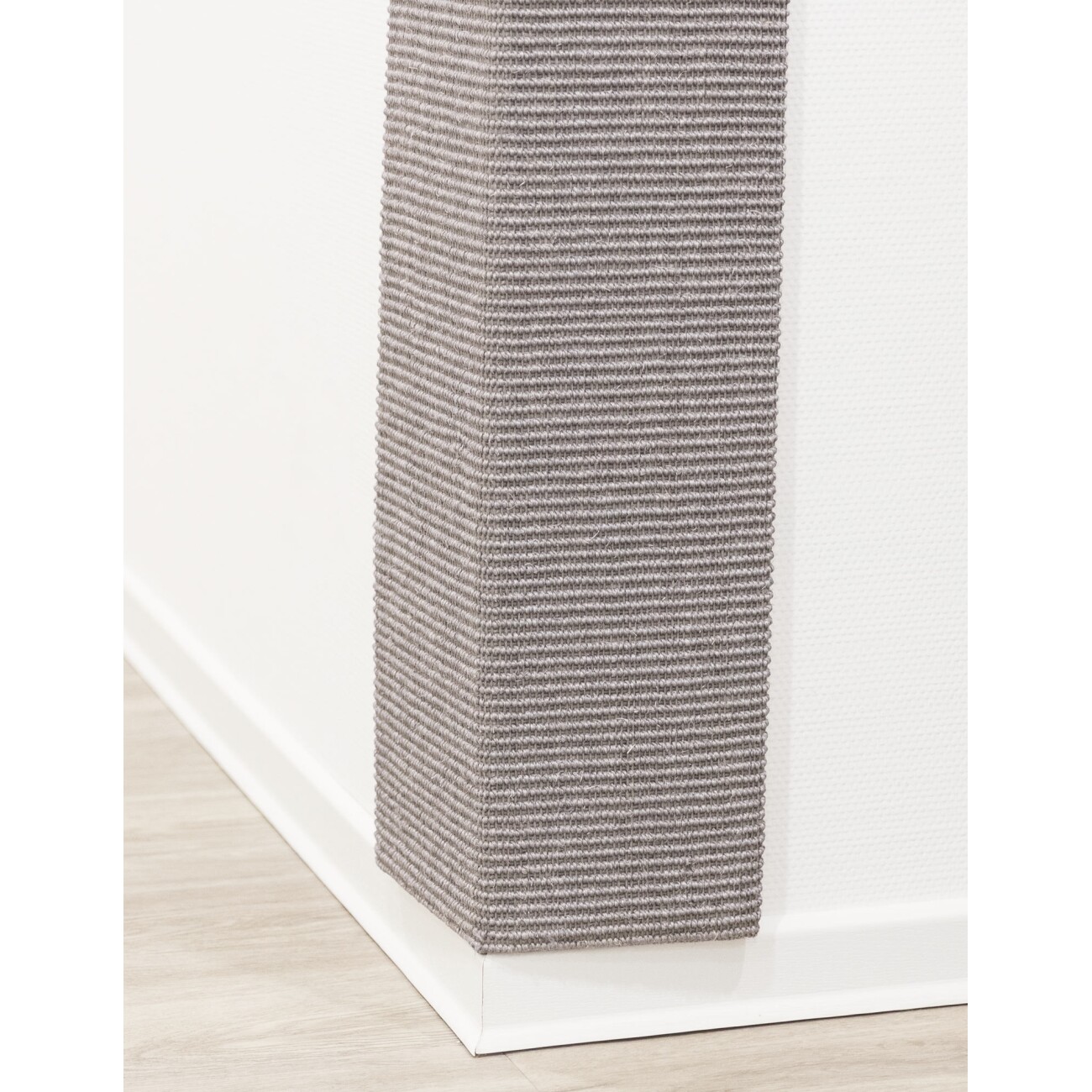 Trixie Kratzbrett XXL fuer Wand/Ecken, 38x75 cm