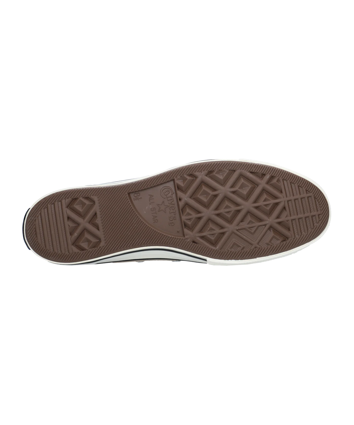 Converse Chuck 70 Beige Schwarz