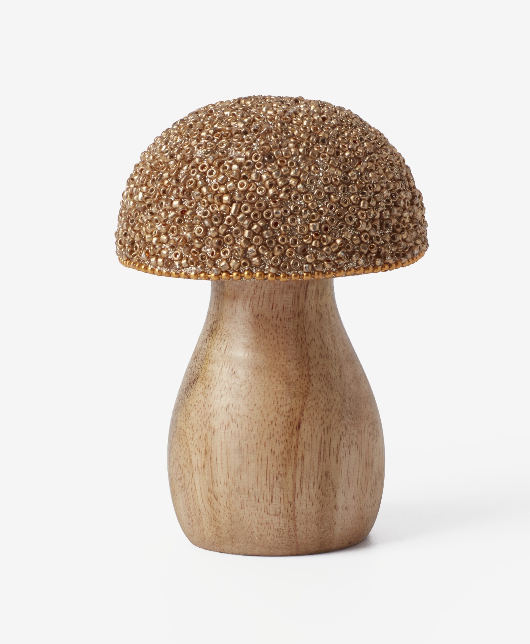 Dekorativer Pilz