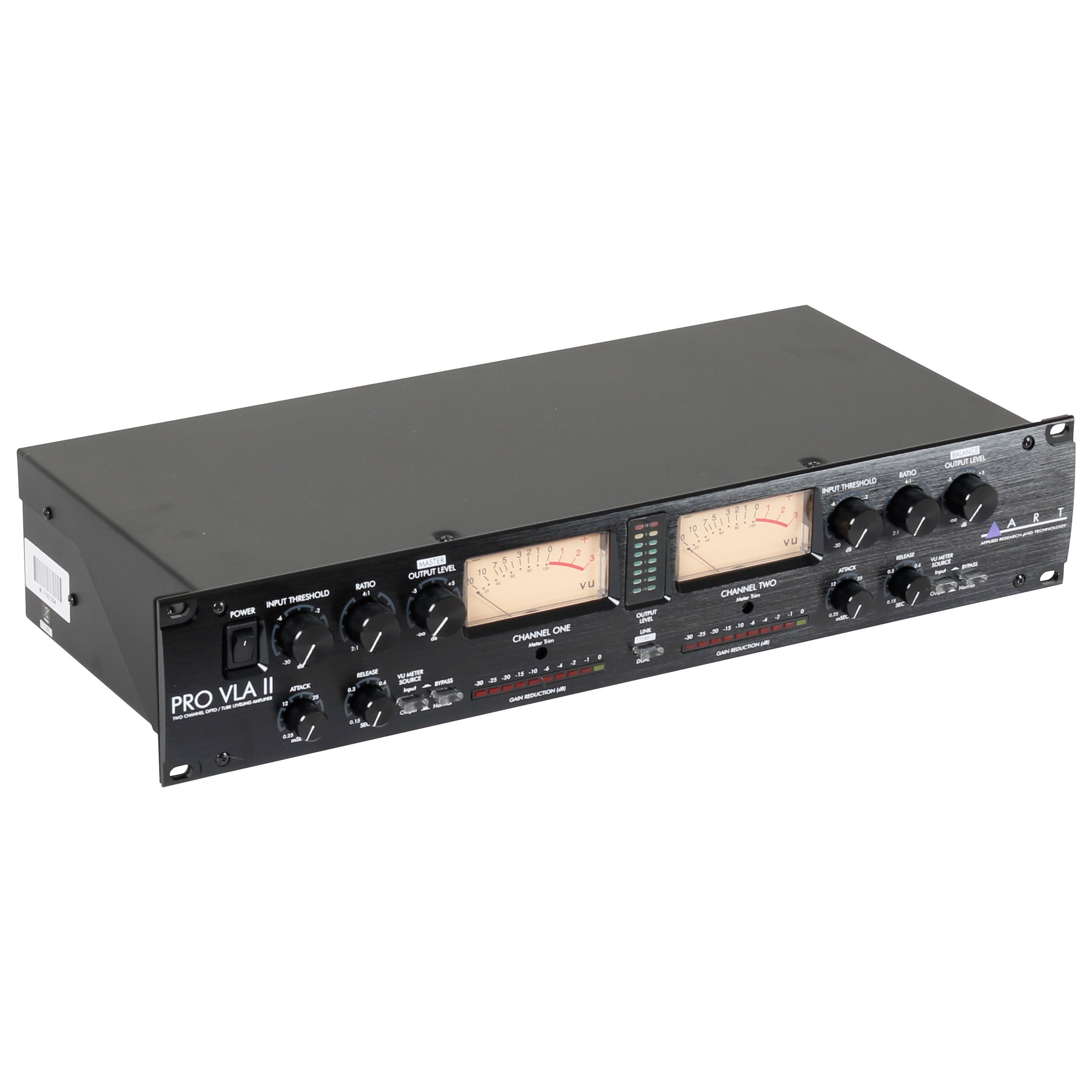 ART Pro VLA II compressor/ leveling versterker