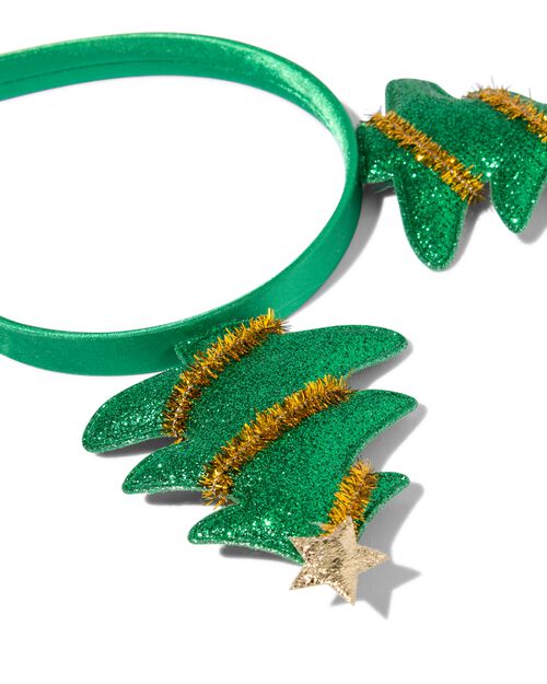 sapin de Noël diadème