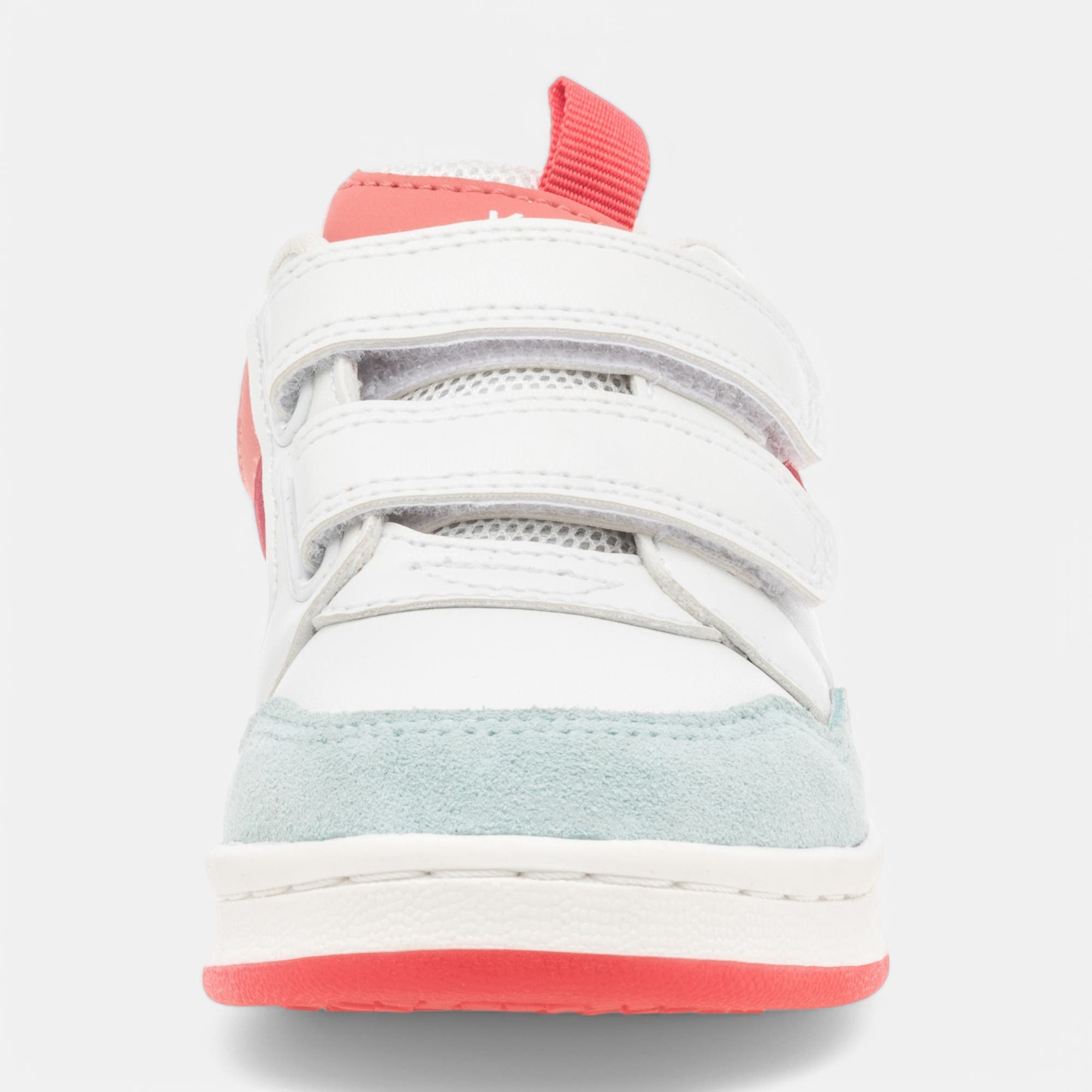 Baskets basses Fille blanc