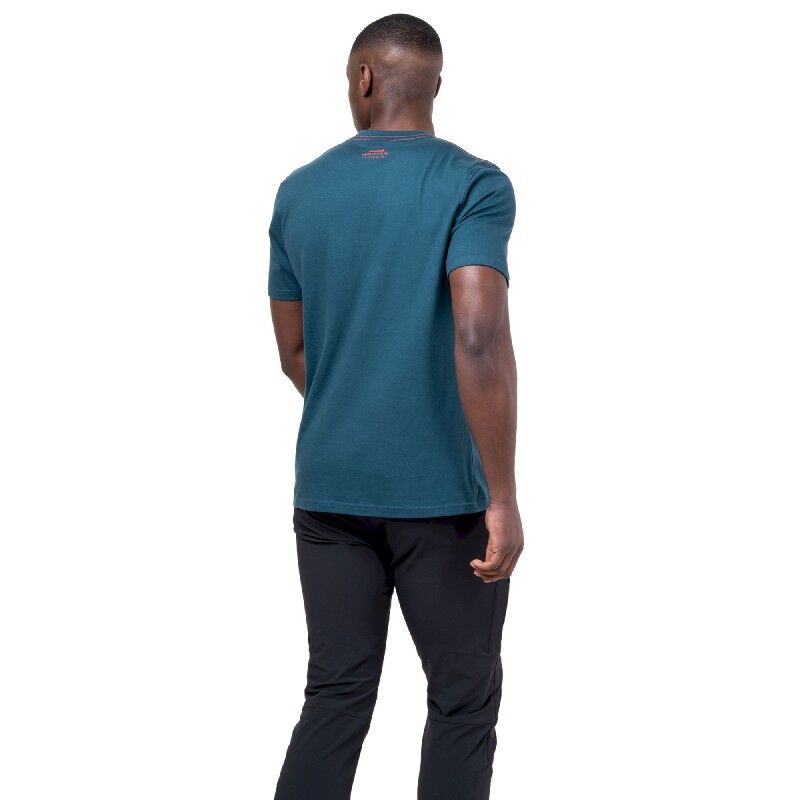 Mountain Sun Tee - T-shirt homme