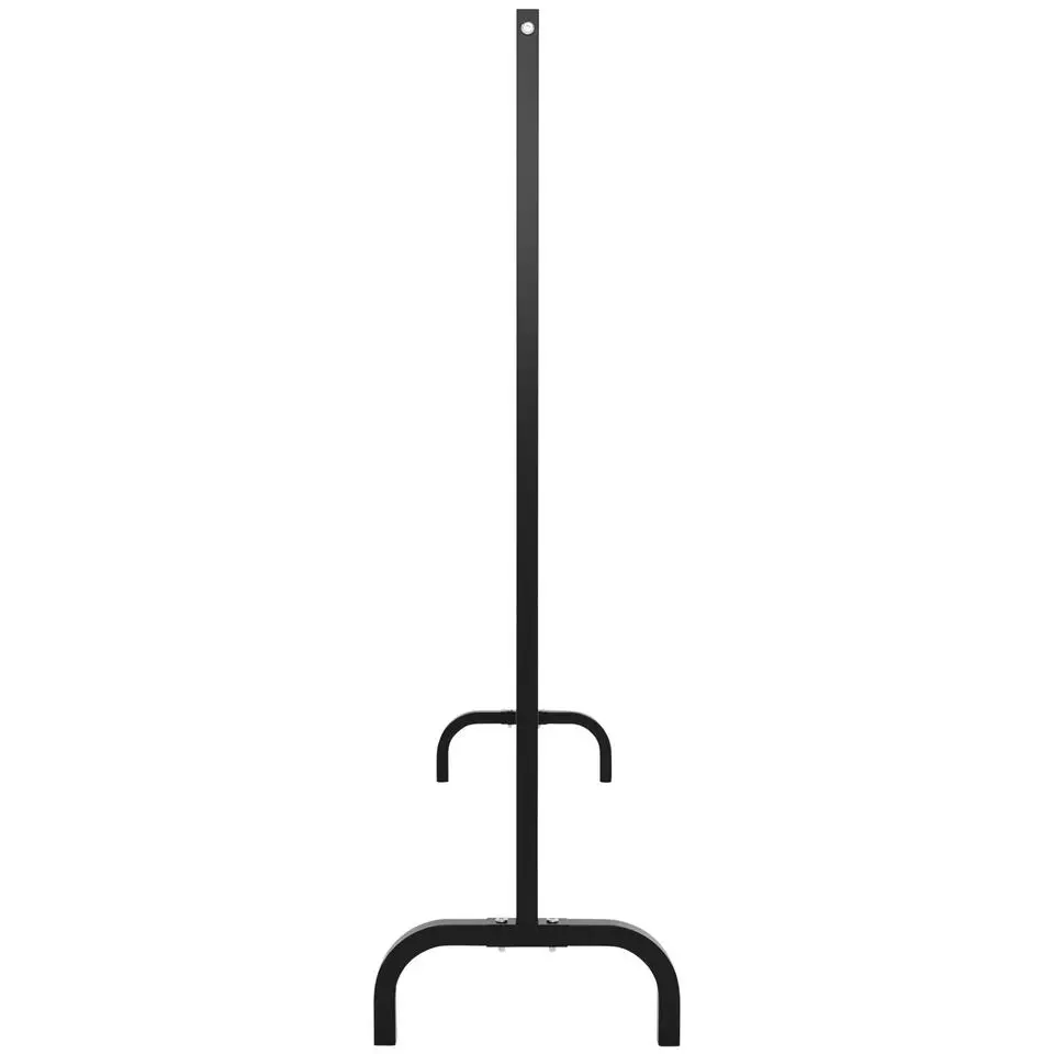 CLP Kledingrek Lara 120x150x38 cm - zwart