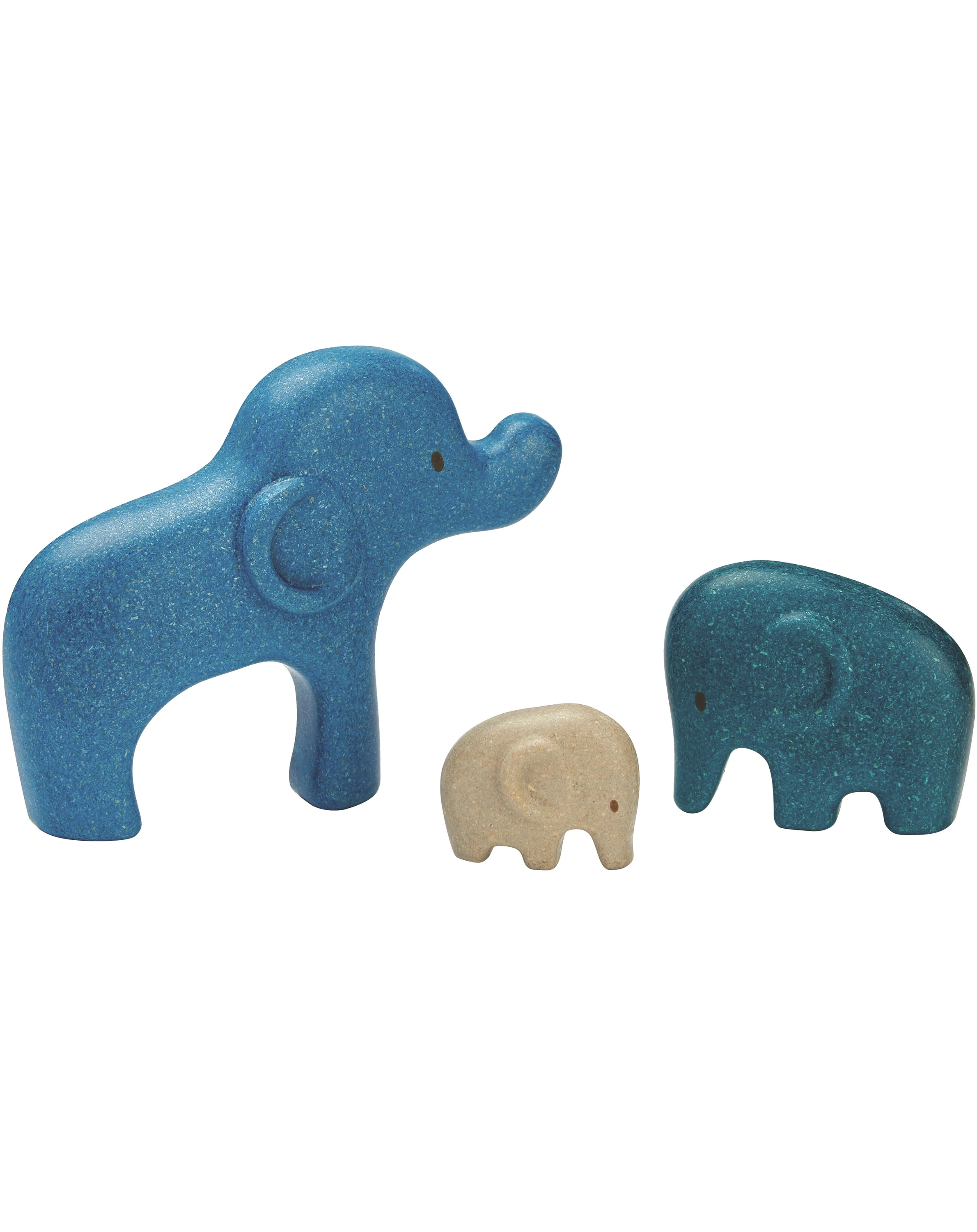 Holz-Puzzle ELEFANTEN 3-teilig