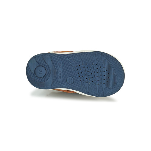 Geox - NEW FLICK - Marrron