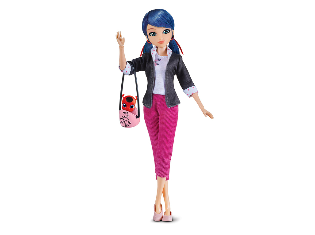 BONECA LADYBUG MODELOS SORTIDOS