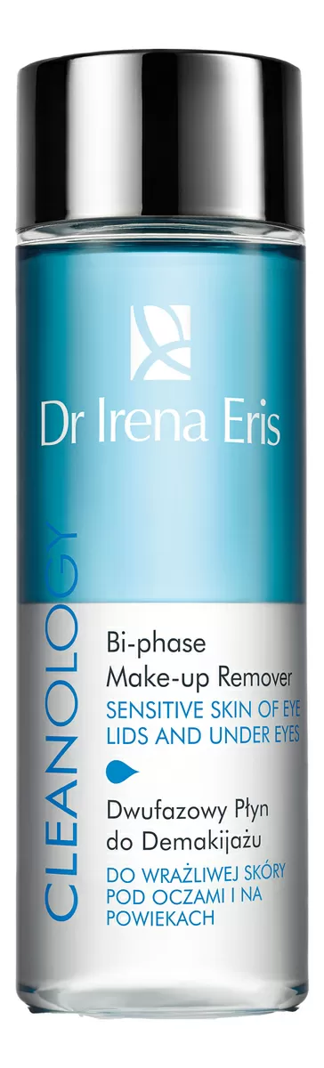 Dr. Irena Eris Cleanology Two Phase Makeup Remover - 100 ml.