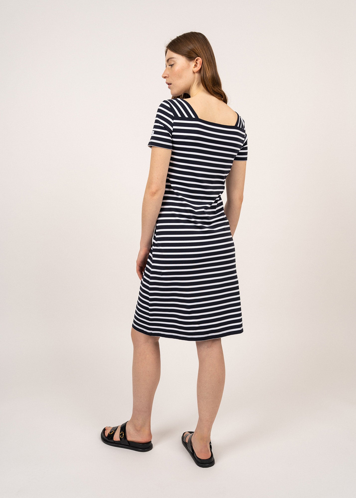 Robe marinière anti-UV Tolède