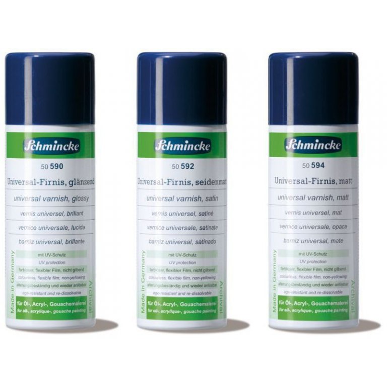 Schmincke Universal-Firnis Aerospray
