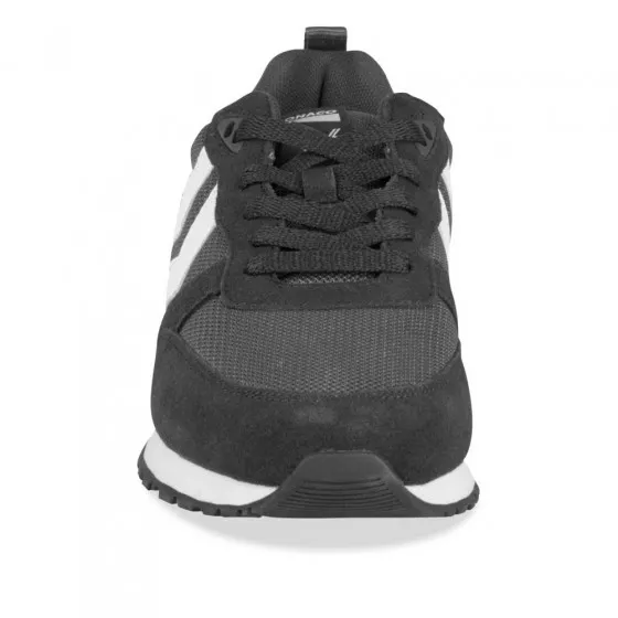 Baskets NOIR HUMMEL
