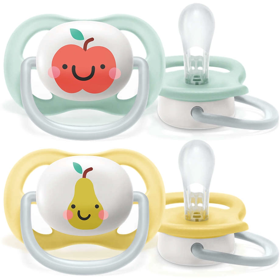 Philips Avent Schnuller ultra air pastell von 0-6 Monaten