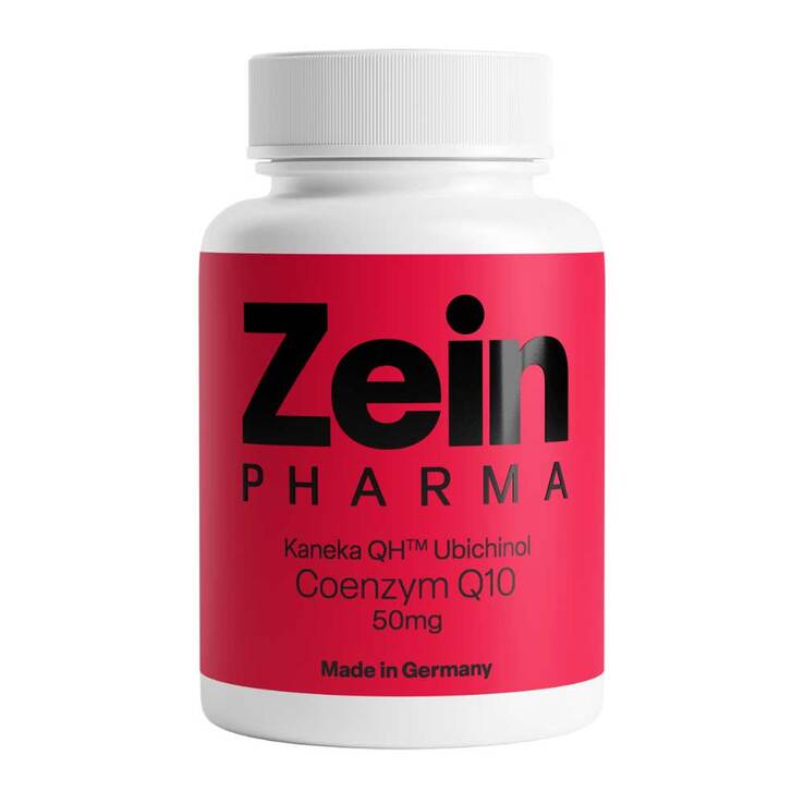 Ubichinol Coq 10 Kapseln 50 mg, 60 St