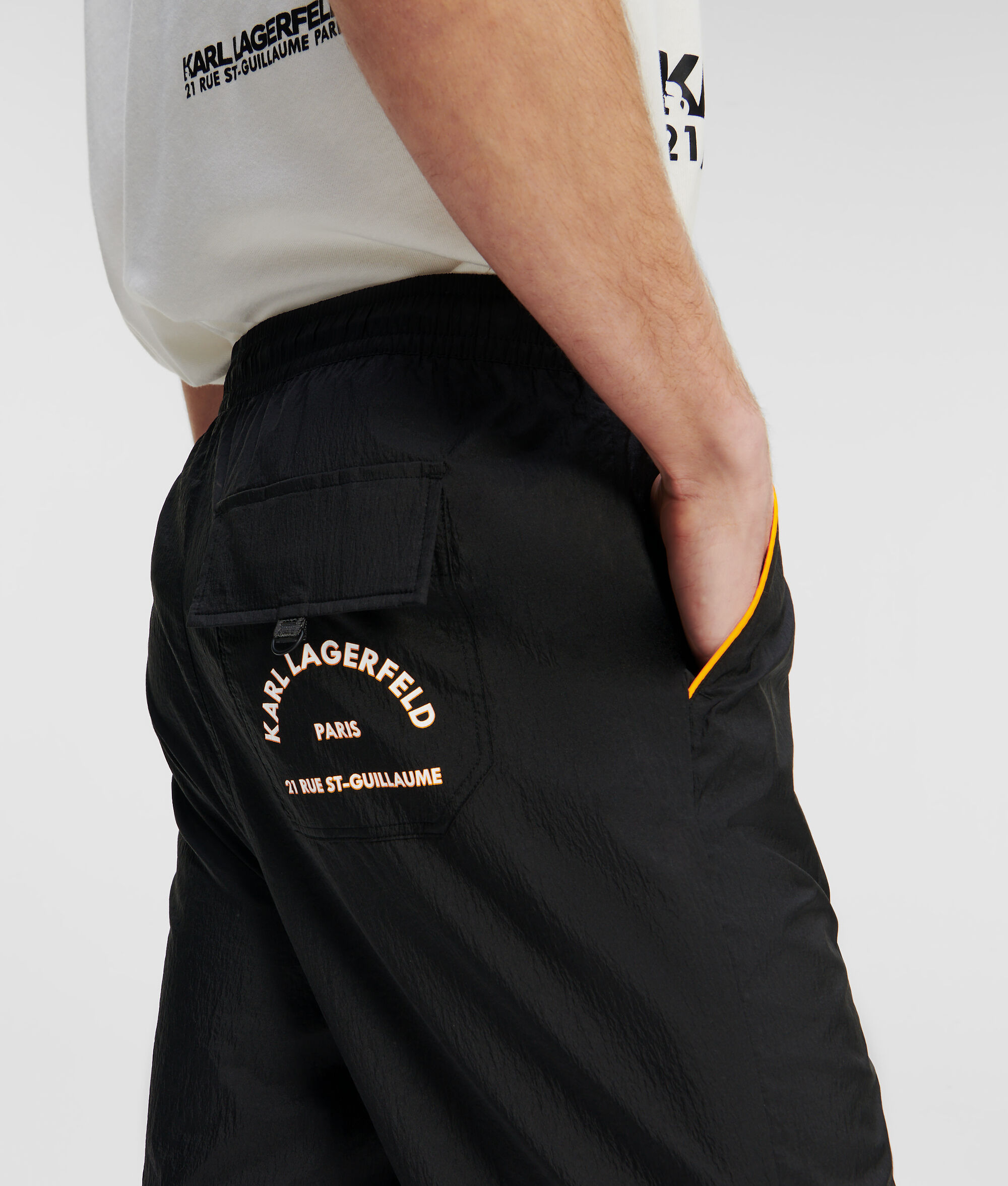 PANTALON CHINO TRANFORMABLE RUE ST-GUILLAUME