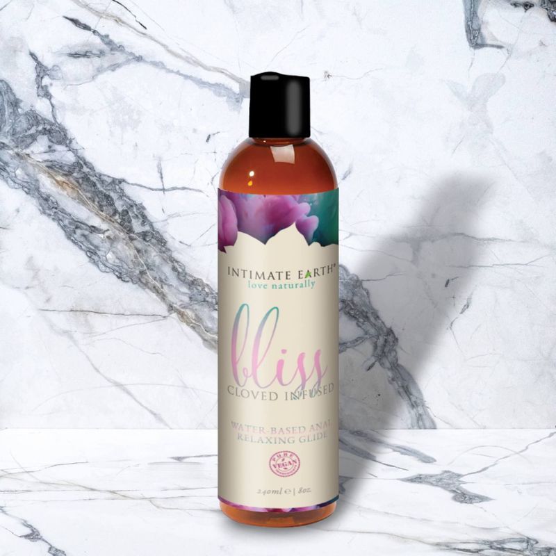 Intimate Earth - Bliss - Glijmiddel - 120 Ml - Op Waterbasis