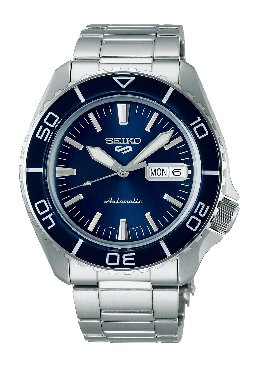 Seiko  5 Sports Automatik SRPK97K1