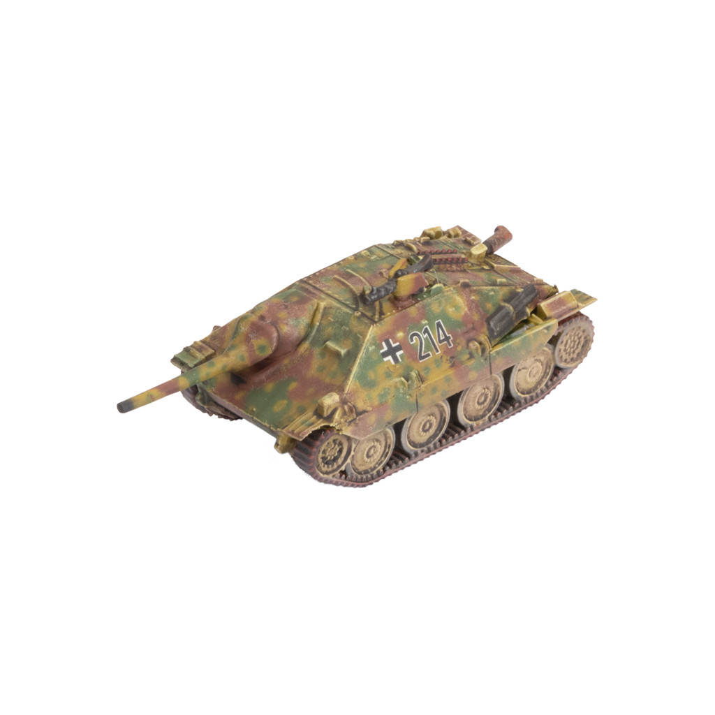 Flames of War - German Tank-Hunter Kampfgruppe