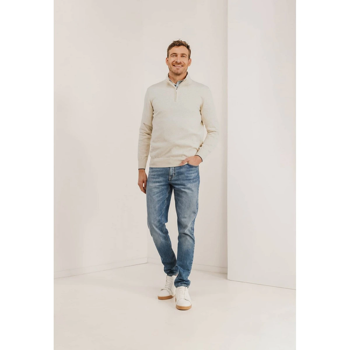 Heren Vest FFJA0017
