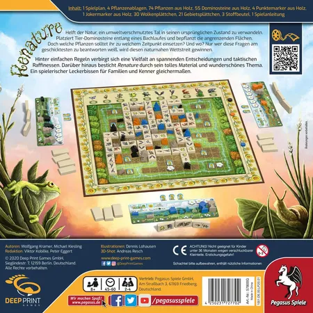 Pegasus Spiele Renature