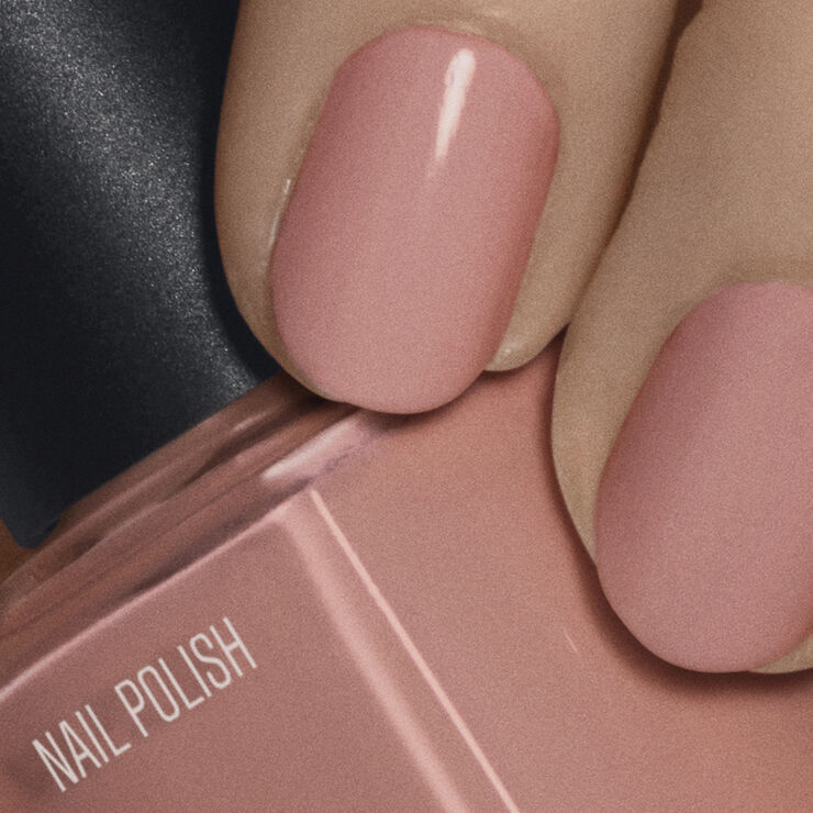 Nilens Jord Nail Polish Tea Rose