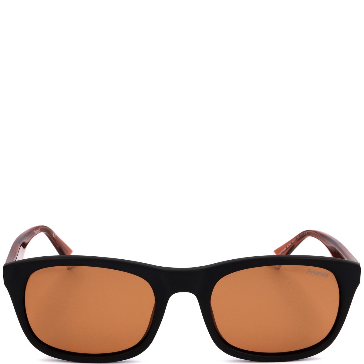 Polaroid - Lunettes de soleil - Catégorie 2 - Homme - Orange