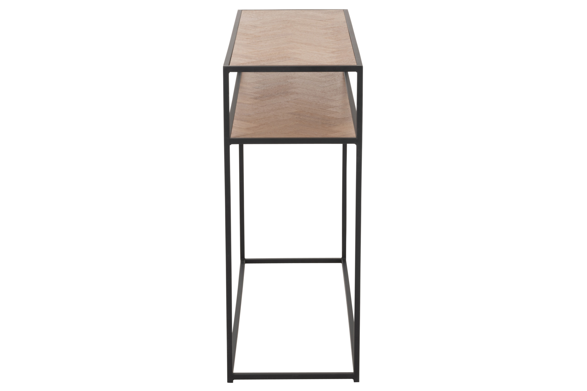 Sidetable SigSag Console SigSag #1