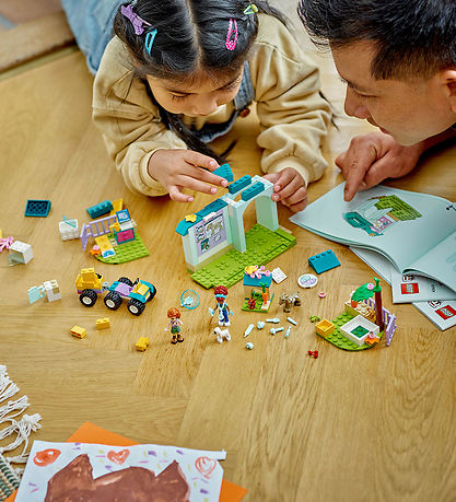 LEGO? Friends - Dyrl?geklink For Bondeg?rdsdyr 42632 - 161 Dele