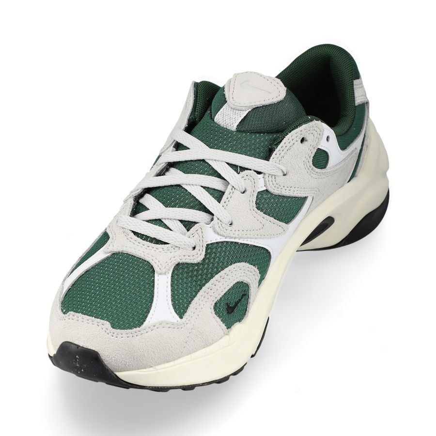 Nike Chaussures AL8 - Blanc/Vert/Blanc Femme
