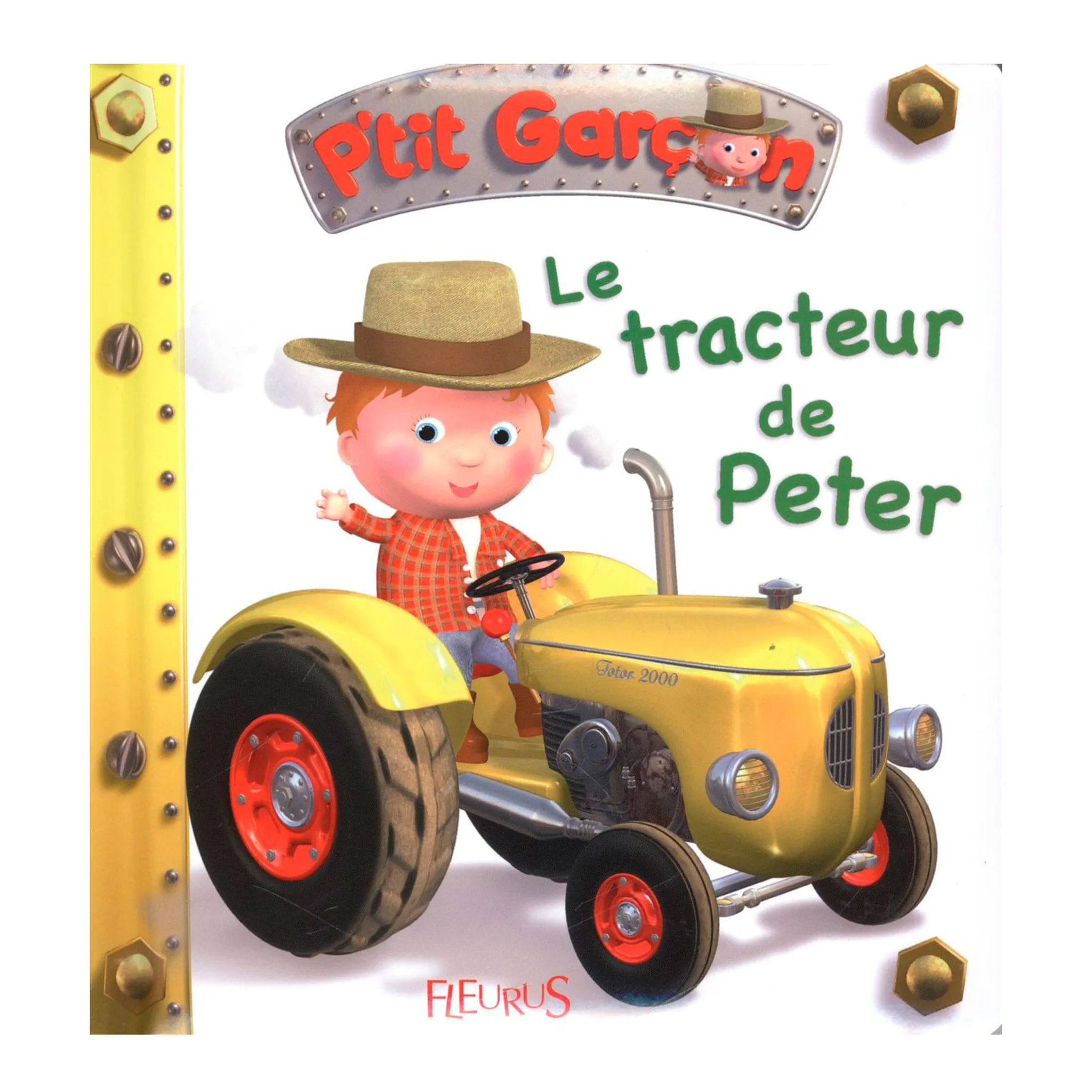 Prologue Le Tracteur de Peter