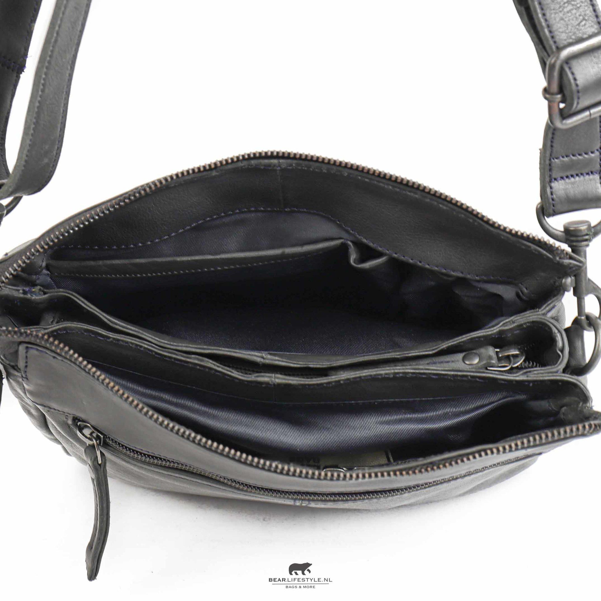 Bear Design Callisto Pelle Schoudertas Natascha Zwart CP1743