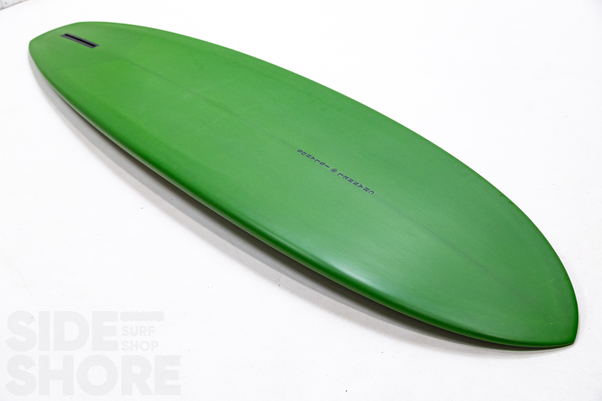 Al Merrick Tri Plane Hull - Green Tint - 7'7