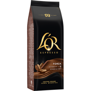 L'OR Espresso Forza Koffiebonen 500 g