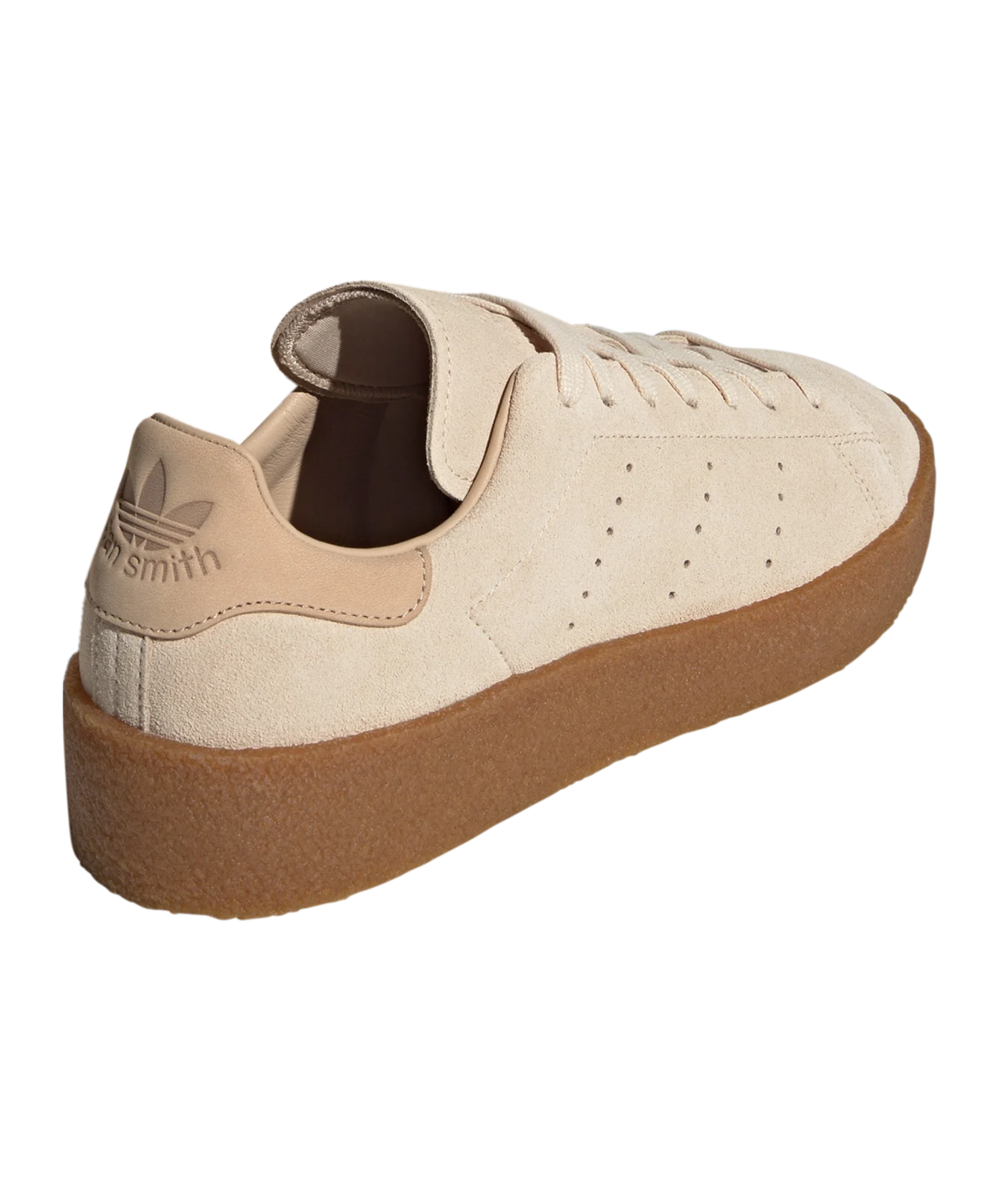 adidas Originals Stan Smith Crepe Beige