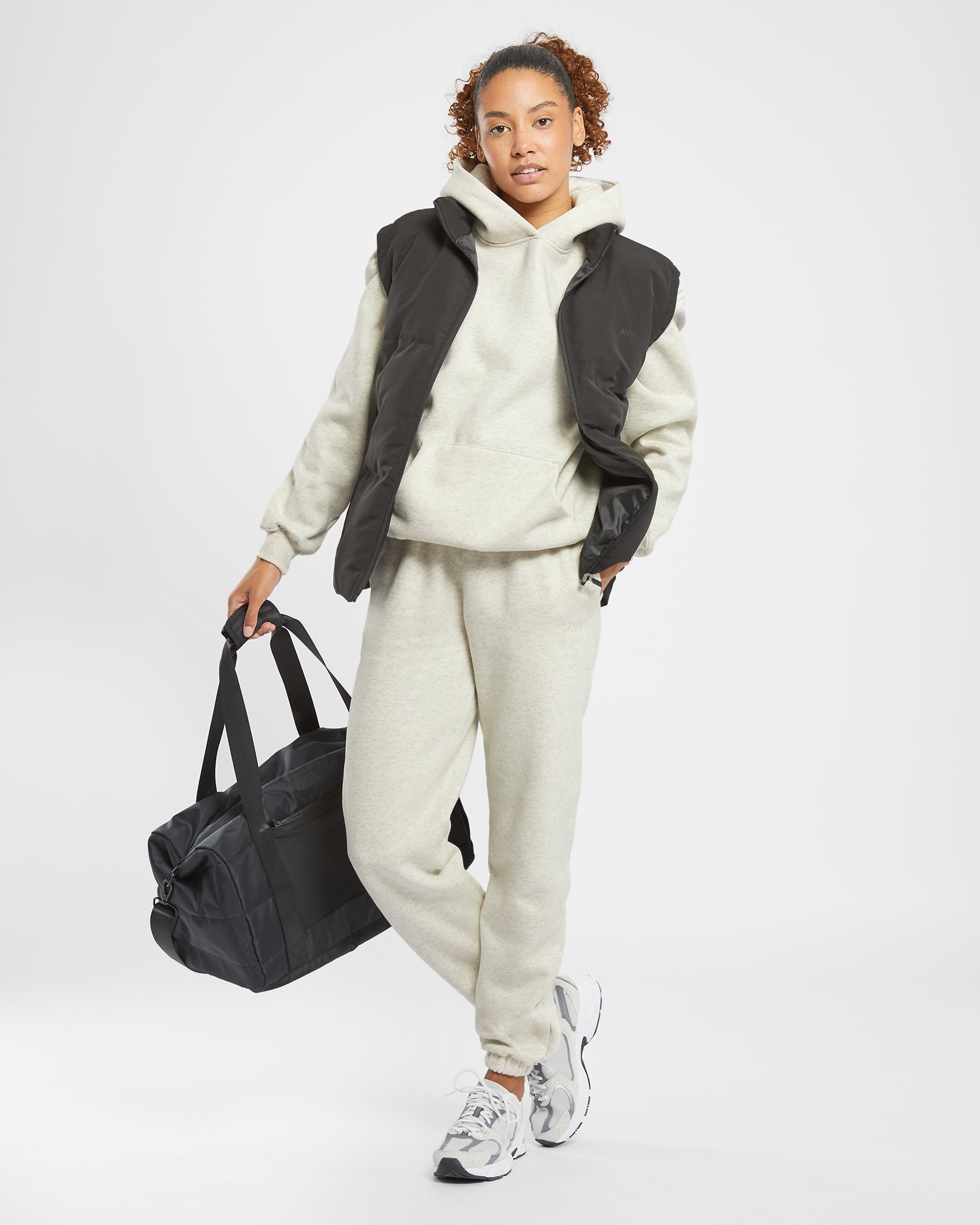 Premium Oversized Joggers