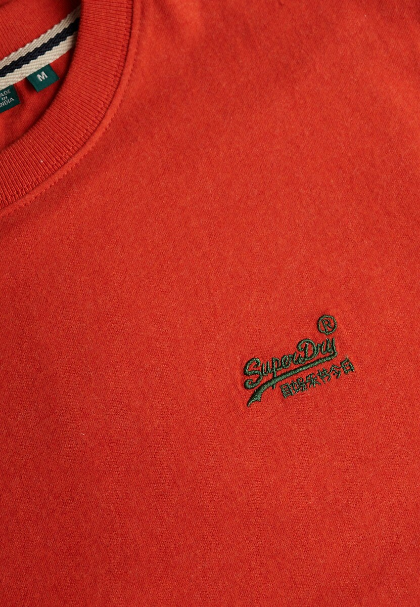 Camiseta SUPERDRY Essential Logo