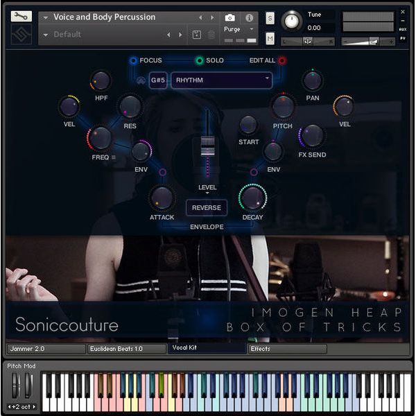 Soniccouture Box Of Tricks