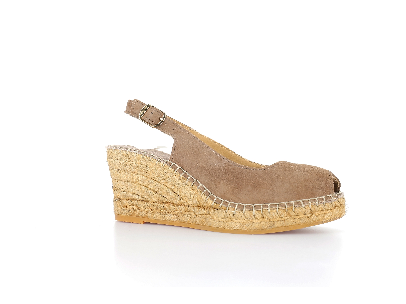 Toni pons-CALPE Nubuck Taupe
