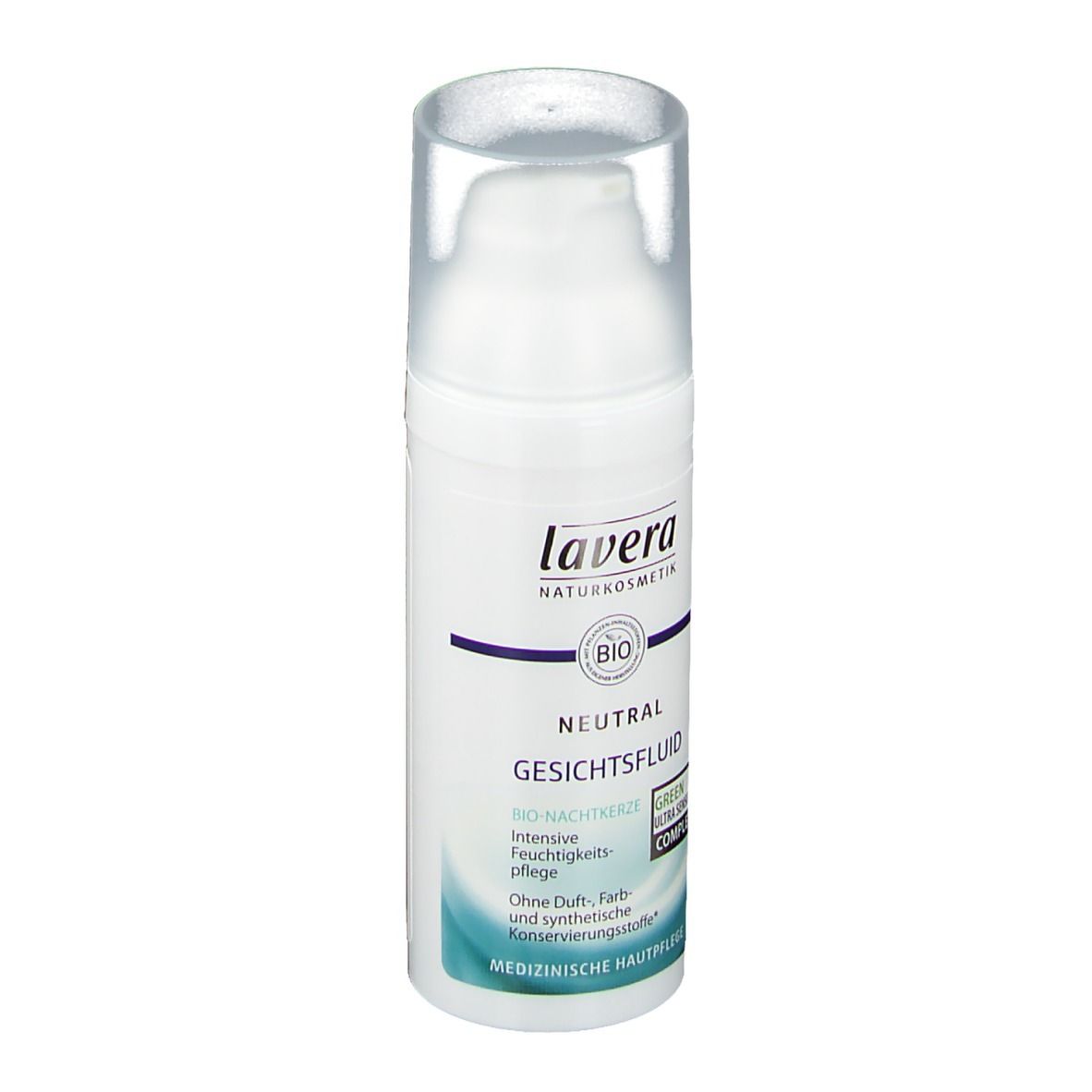 lavera Neutral Gesichtsfluid