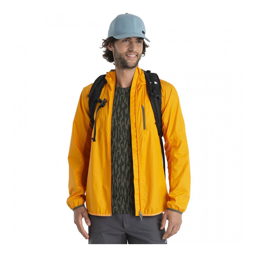 Icebreaker MERINOS 200 OASIS - Sous-couche Homme loden/loden dk/aop