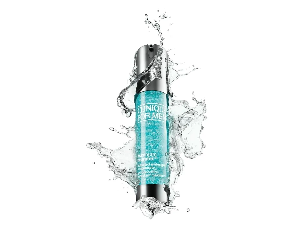 Clinique For Men Maximum Hydrator Activated Water-Gel Concentrate 48ml
