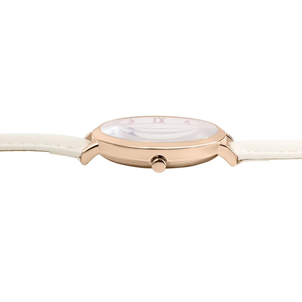 Montre Codhor Lena Blanc